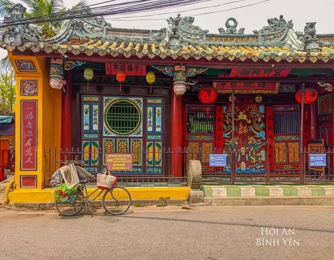 B & B Accommodation Service Hoi An Zewnętrze zdjęcie